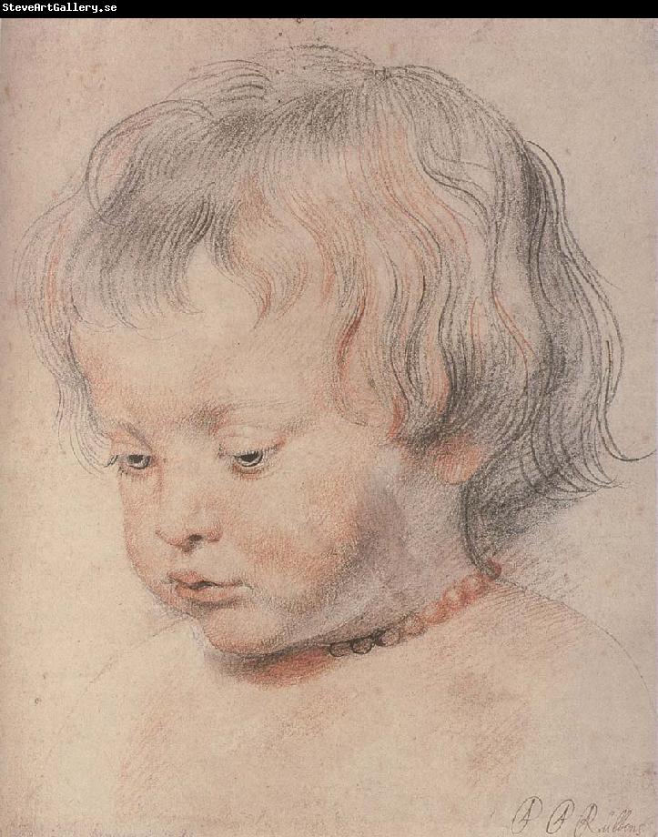 Peter Paul Rubens Rubens-s son